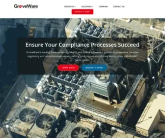 Groveware.com(Groveware) Screenshot