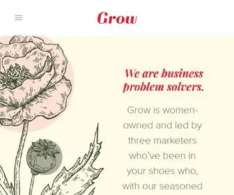 Grow-Marketing.com(Grow Marketing) Screenshot