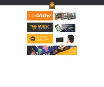 Grow.com.br(Grow) Screenshot