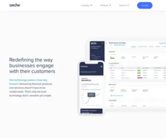 Grow.inc(Grow Inc) Screenshot