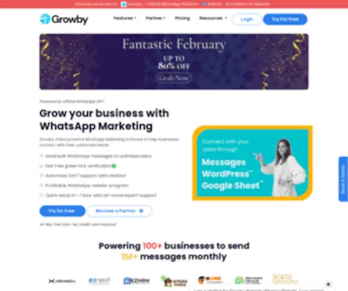 Growby.net(Logo Design) Screenshot