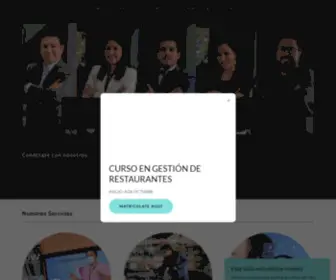 Growconsultores.pe(Grow Consultores) Screenshot