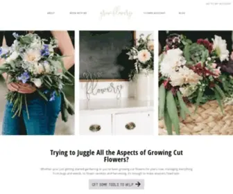 Growflowers.org(Growflowers) Screenshot