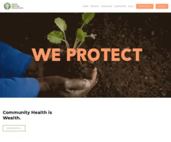 Growgreater.org(Grow Greater Englewood) Screenshot