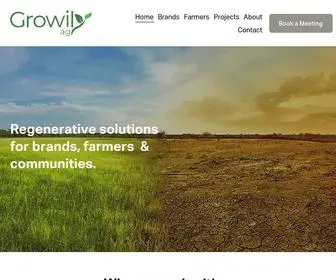 Growily.ag(Growily) Screenshot