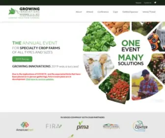 Growinginnovations.com(Growing Innovations) Screenshot