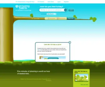 Growingpains.org(Growingpains) Screenshot