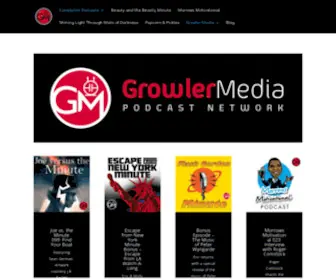 Growlermedia.com(Growlermedia) Screenshot