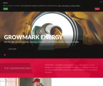 Growmark.com(Growmark is a trusted co) Screenshot