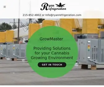 Growmastercannabis.com(Grow Master Cannabis) Screenshot