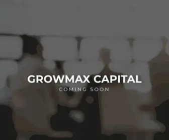 Growmaxcorp.com(Growmaxcorp) Screenshot