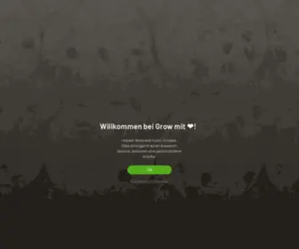 Growmitherz.de(BOMBENSTORE) Screenshot
