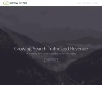 Growordie.com(Grow or Die) Screenshot