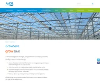 Growsave.co.uk(Growsave) Screenshot