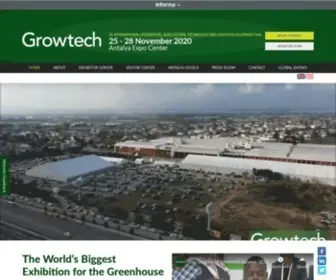 Growtech.com.tr(Home) Screenshot