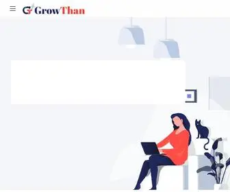 Growthan.com(Leading Marketing Agency) Screenshot