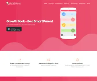 Growthbookapp.com(Be a Smart Parent) Screenshot