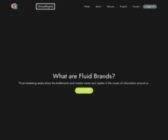 GrowthJack.com(Digital growth marketing) Screenshot