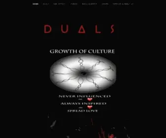 Growthofculture.com(Growth Of Culture) Screenshot