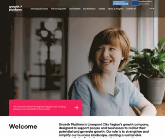 Growthplatform.org(Growth Platform) Screenshot