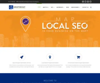 Growthscout.com.ph(GrowthScout SEO Services) Screenshot