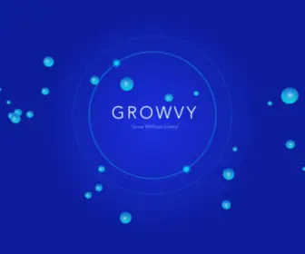 GrowVY.in(Growvy Technology) Screenshot