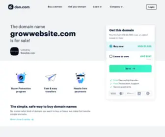 Growwebsite.com(Growwebsite) Screenshot