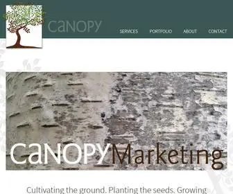 Growwithcanopy.com(Canopy) Screenshot