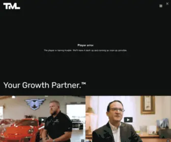 Growwithtml.com(Marketing, Production & Advertising) Screenshot