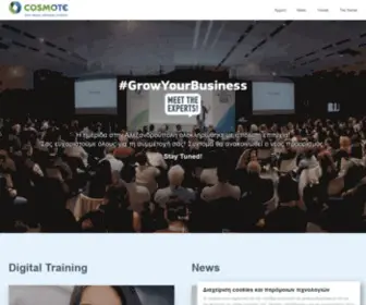 Growyourbusiness.gr(Grow Your Business) Screenshot