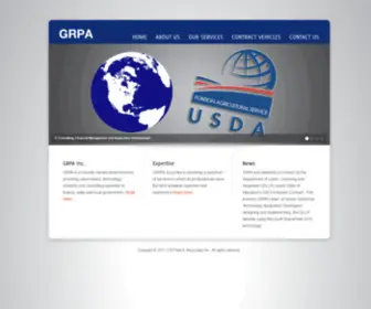 Grpa.com(GRPA Inc) Screenshot