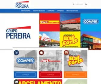 Grpereira.com.br(Comper) Screenshot
