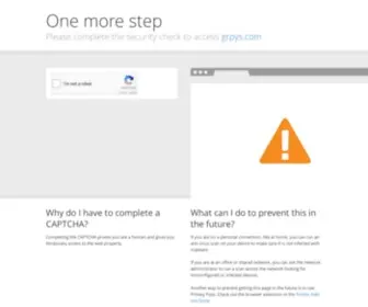 GRPYS.com(GRPYS) Screenshot