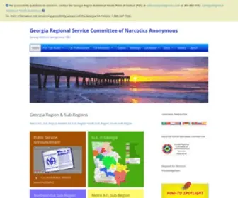 GRScna.com(GRScna) Screenshot