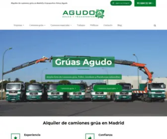 Gruasagudo.es(Alquiler) Screenshot