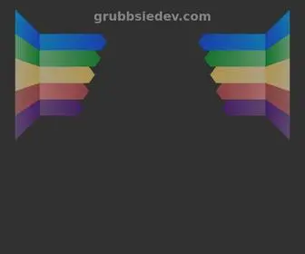 Grubbsiedev.com(grubbsiedev) Screenshot