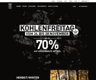 Grubenhelden.de(Grubenhelden) Screenshot