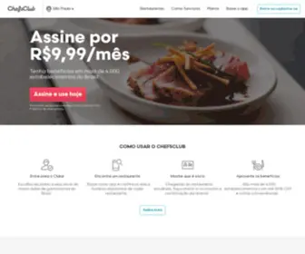 Grubster.com.br(Busca de restaurantes com desconto) Screenshot