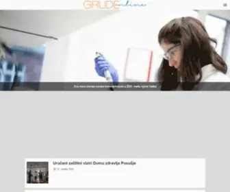 Grude-Online.info(Grude Online) Screenshot
