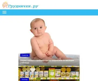 Grudnichky.ru(Все) Screenshot