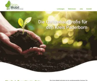 Gruen-Mobil.de(Gruen Mobil) Screenshot