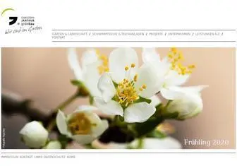 Gruenbau.com(Grünbau) Screenshot