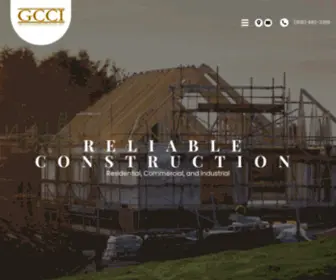 Gruenconstruction.com(Gruen Construction Company) Screenshot