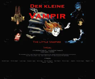 Gruft-Der-Vampire.de(Vampirgruft) Screenshot