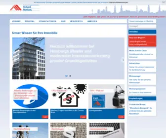 Grundeigentuemerverband.de(Grundeigentümer) Screenshot