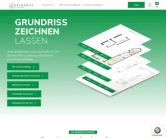 Grundriss-SChmiede.de(Grundriss zeichnen lassen) Screenshot