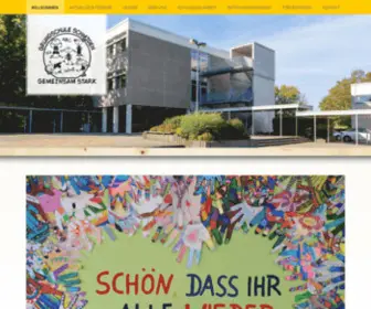 Grundschule-SChmiden.de(Homepage der Grundschule Schmiden) Screenshot