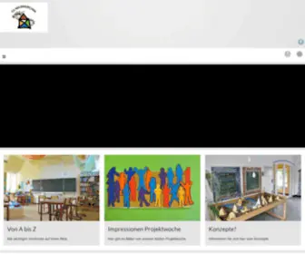 Grundschuleneuenkirchen.de(Grundschule Neuenkirchen) Screenshot