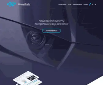 Grupadealer.pl Screenshot