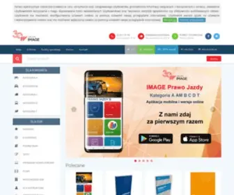 Grupaimage.eu(Grupa Image) Screenshot